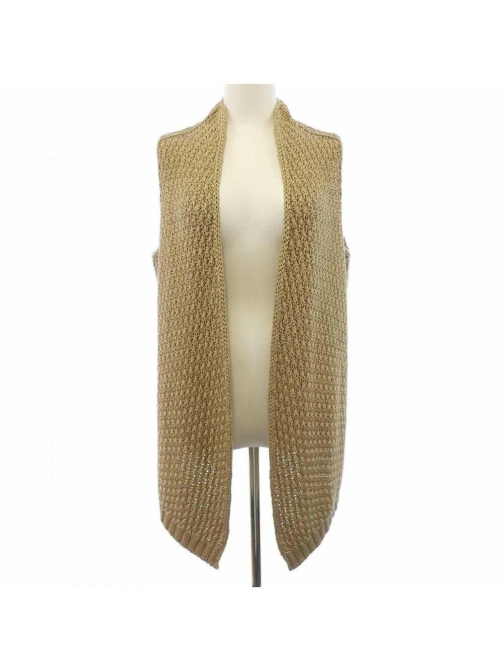 Loro Piana Vest Beige